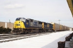 CSX 8785 Eastbound 